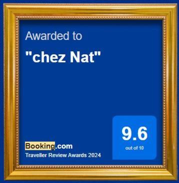 "Chez Nat" Bed and Breakfast Chaillevette Exteriör bild